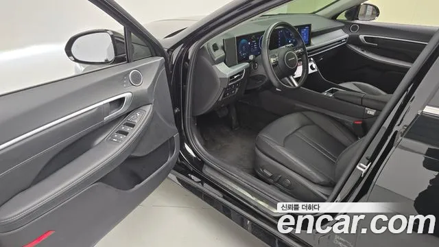 Hyundai Sonata DN8 — Фото автомобиля 10