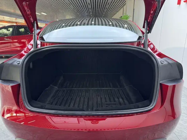 Tesla Model 3 — Фото автомобиля 18