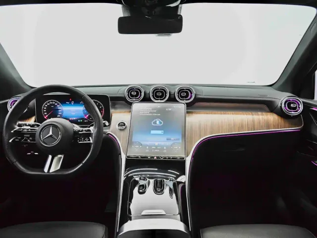 Mercedes-Benz GLC-Class — Фото автомобиля 12