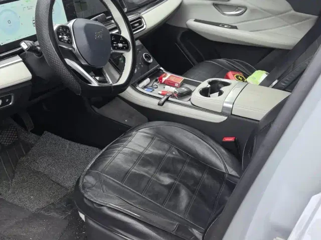 Jetour Shanhai L7 — Фото автомобиля 9