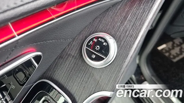 Mercedes-Benz S-Class — Фото автомобиля 25