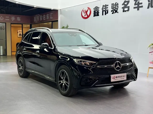 Mercedes-Benz GLC-Class — Фото автомобиля 4