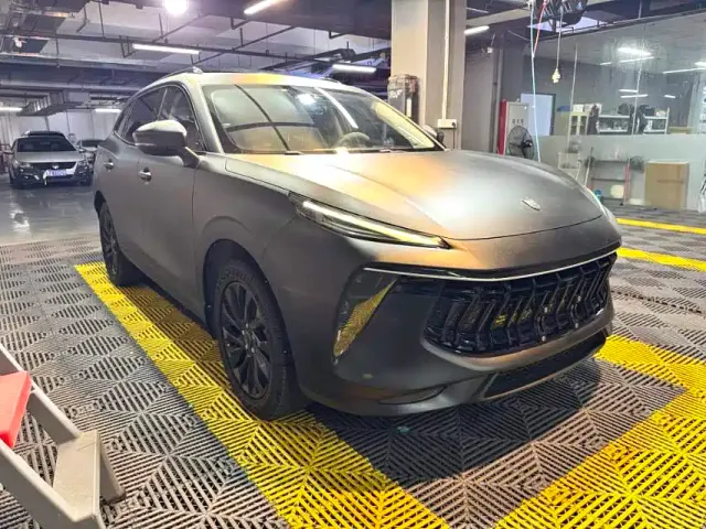 Dongfeng Fengxing Fengxing T5 EVO 2021 1.5TD DCT Diamond Edition — Фото автомобиля 3