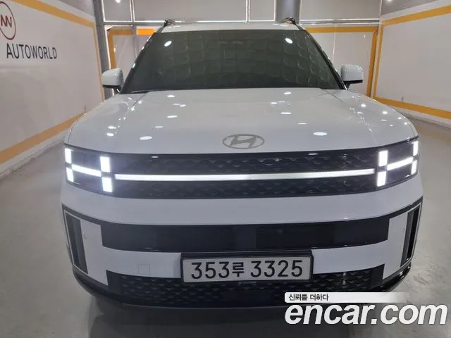 Фотография автомобиля — Hyundai Santa Fe MX5