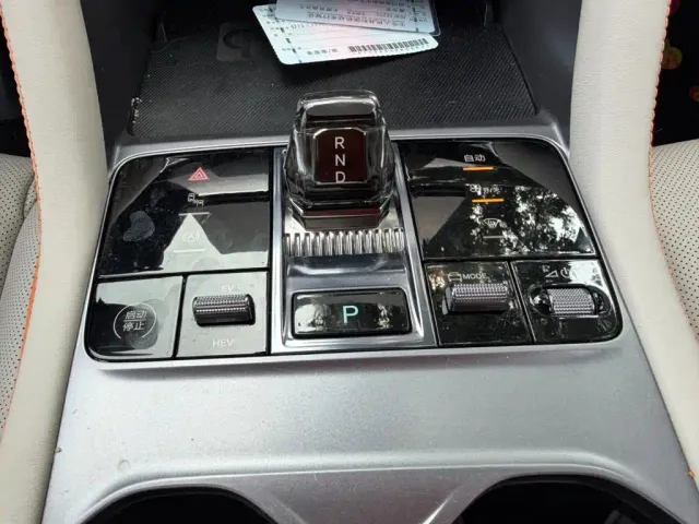 BYD Song PLUS — Фото автомобиля 9