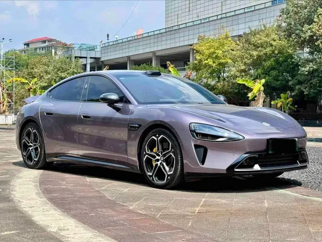 Xiaomi SU7 — Фото автомобиля 5