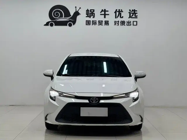 Toyota Levin — Фото автомобиля 2