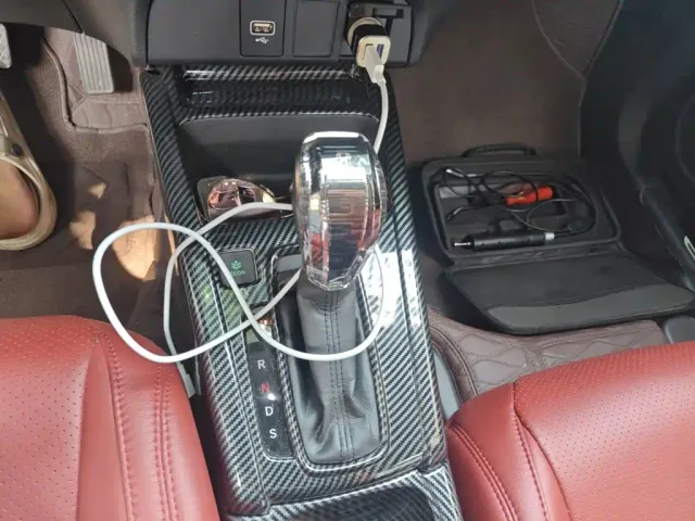 Honda Fit — Фото автомобиля 10