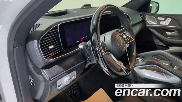 Mercedes-Benz GLE-Class W167 — Фото автомобиля 14
