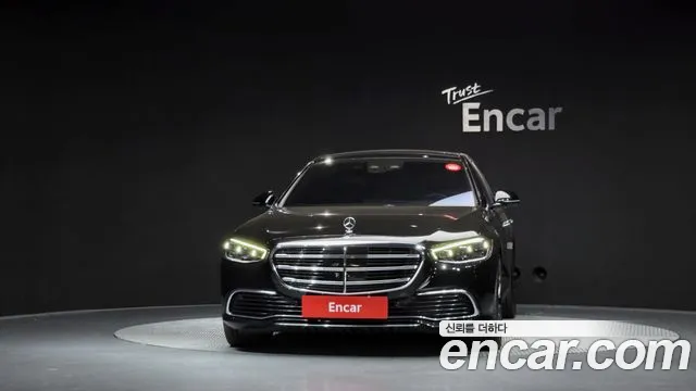 Mercedes-Benz S-Class W223 — Фото автомобиля 3