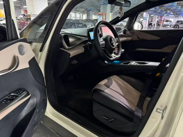 BYD Dolphin — Фото автомобиля 4