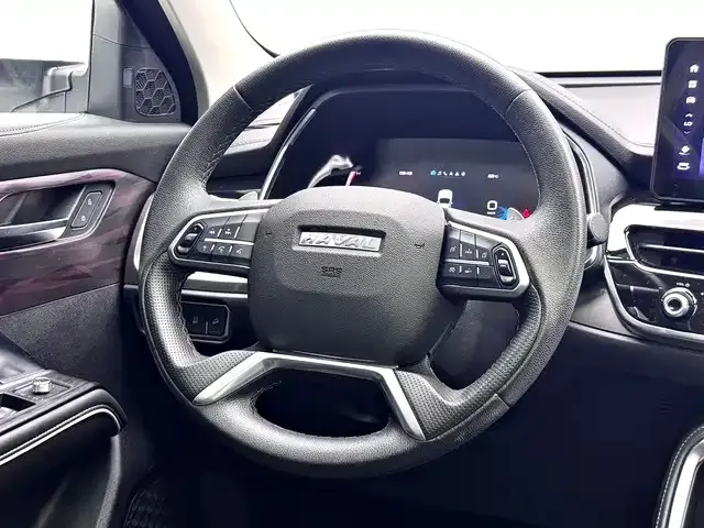 Haval H6 — Фото автомобиля 16