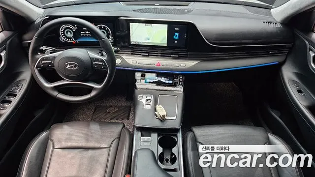Hyundai Grandeur Новый Grandeur IG — Фото автомобиля 7