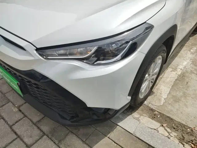 Toyota Frontlander — Фото автомобиля 23