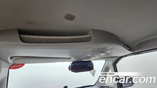 Kia RAY Новый Ray Фургон — Фото автомобиля 19