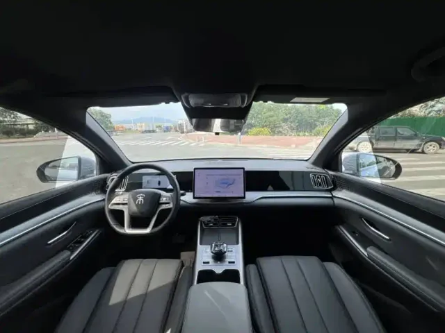 BYD Song Pro — Фото автомобиля 5