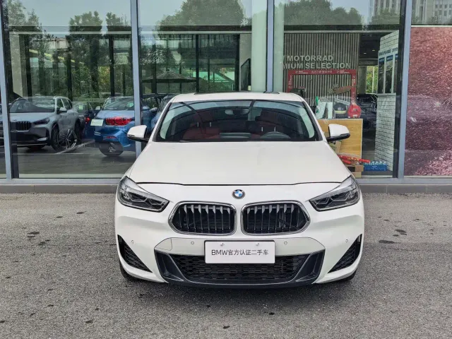 BMW X2 — Фото автомобиля 2