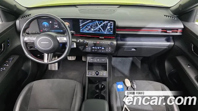 Hyundai Kona SX2 — Фото автомобиля 10