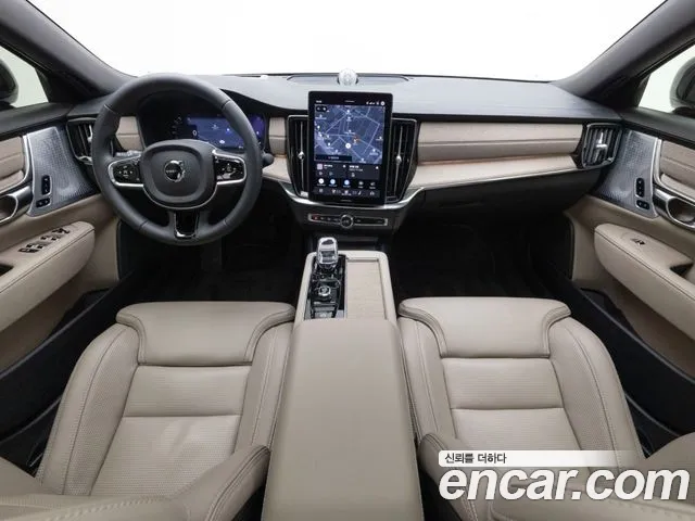 Volvo S90 — Фото автомобиля 9