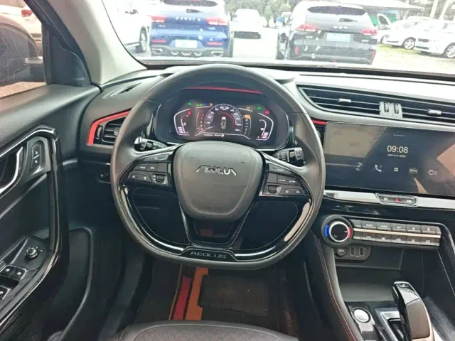 Dongfeng Fengshen AX7 — Фото автомобиля 10