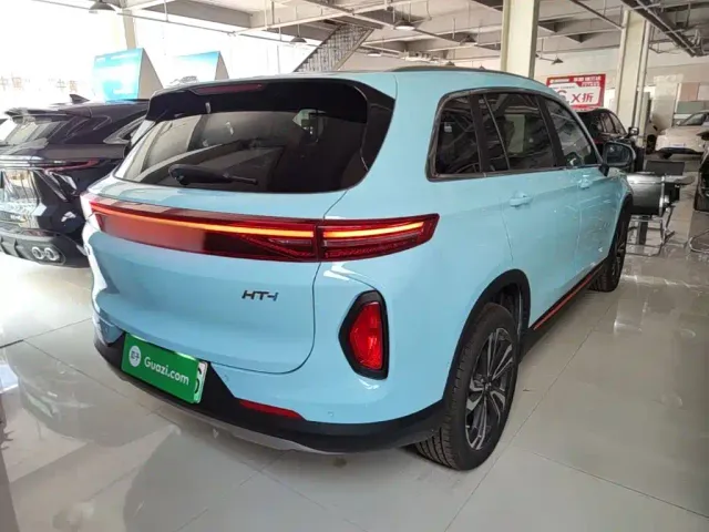 Skyworth Auto HT-i — Фото автомобиля 4