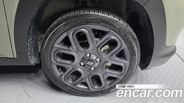Hyundai Casper — Фото автомобиля 6