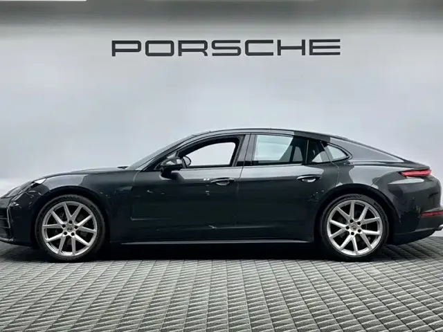 Porsche Panamera — Фото автомобиля 4