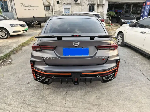 GAC Trumpchi Emkoo — Фото автомобиля 8