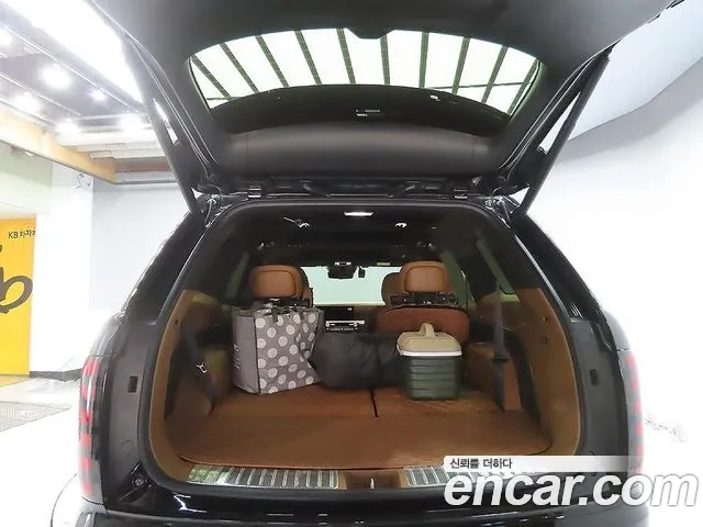 Hyundai Palisade LX3 — Фото автомобиля 9