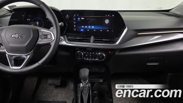 ChevroletGMDaewoo Trax Trax Кроссовер — Фото автомобиля 12