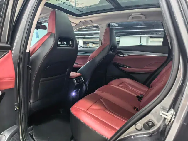 Changan CS75 Plus — Фото автомобиля 8