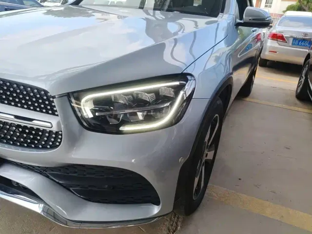 Mercedes-Benz GLC-Class — Фото автомобиля 23
