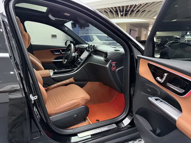 Mercedes-Benz GLC-Class — Фото автомобиля 18