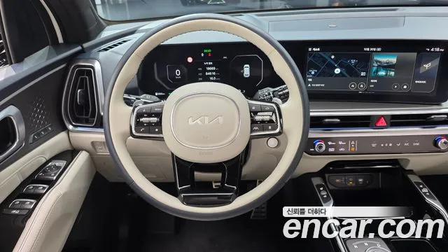 Kia Sorento 4th Gen — Фото автомобиля 19