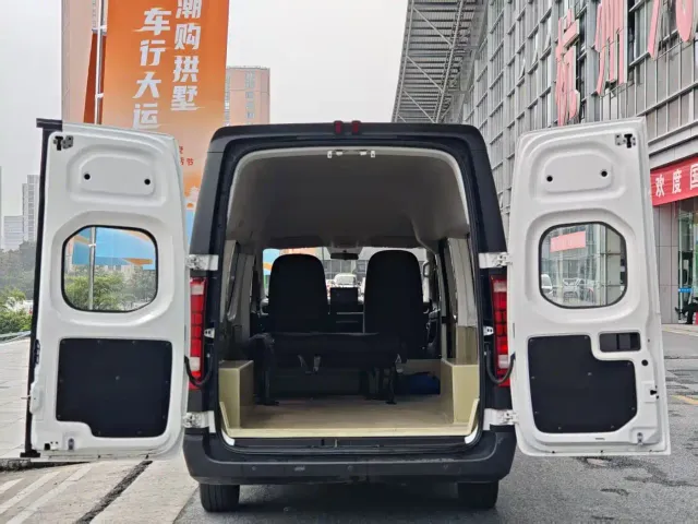 Changan Kaicheng V919 — Фото автомобиля 13