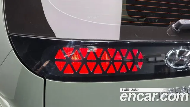 Hyundai Casper — Фото автомобиля 8