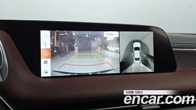 Genesis G90 Бензин 3.5 турбо AWD — Фото автомобиля 14