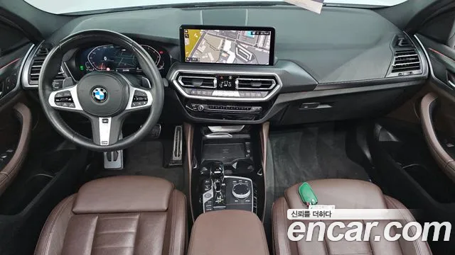 BMW X4 G02 — Фото автомобиля 10