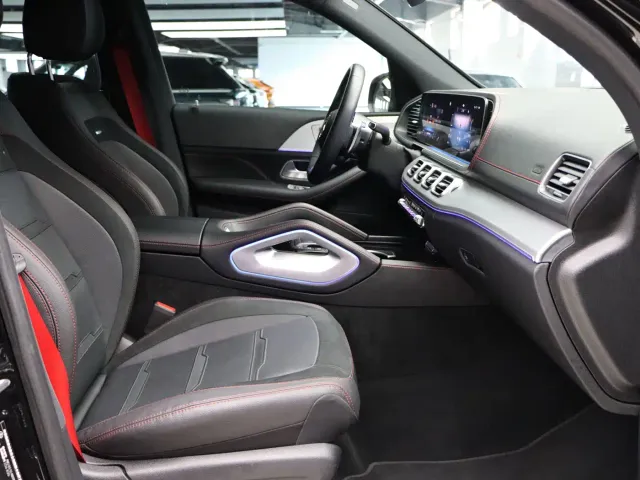 Mercedes-Benz GLE-Class AMG — Фото автомобиля 21