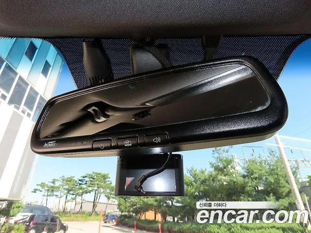 KGM Rexton Rexton (New) Sports — Фото автомобиля 16