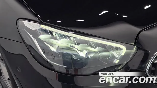 Mercedes-Benz E-Class W213 — Фото автомобиля 22