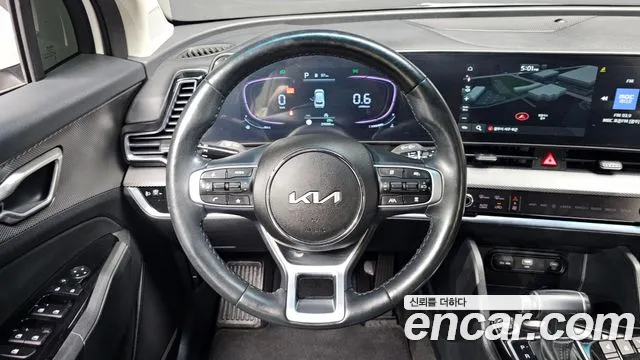 Kia Sportage Sportage 5-е поколение Бензин 1.6 турбо 2WD — Фото автомобиля 15
