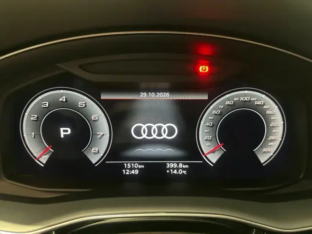 Audi SQ7 — Фото автомобиля 3