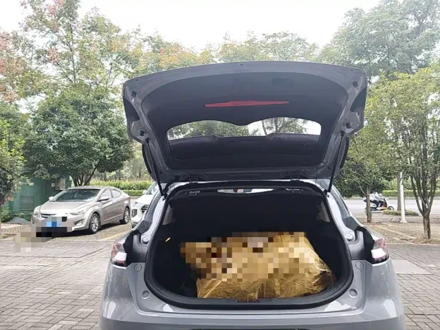 Geely Emgrand S — Фото автомобиля 18