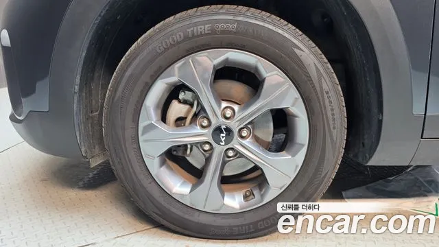 Kia Seltos New — Фото автомобиля 5
