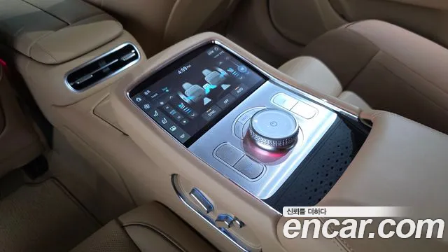 Genesis G90 RS4 — Фото автомобиля 24