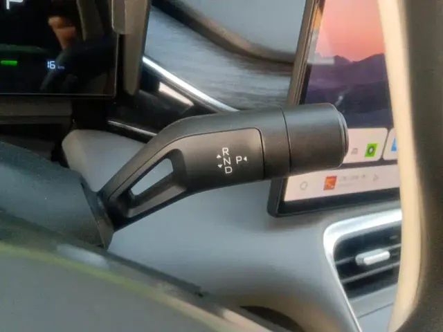 Geely Galaxy L6 — Фото автомобиля 16