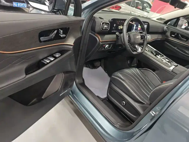 Chery Tiggo 9 — Фото автомобиля 11