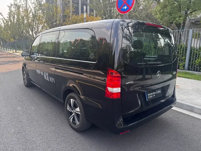 Mercedes-Benz Vito — Фото автомобиля 8