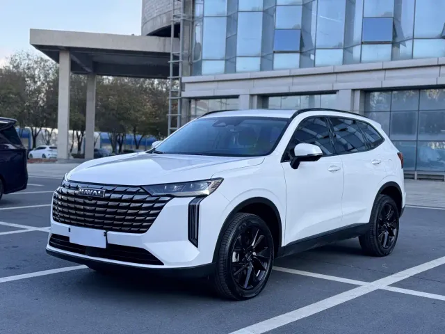 Фотография автомобиля — Haval H6